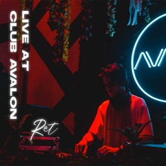 Ret Live at Club Avalon - 21.4.2022