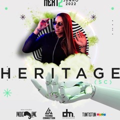 Heritage p/ Next - Khronos Vital - 18/06/22