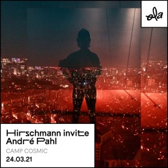 Hirschmann Invite André Pahl (Ola Radio, Bordeaux, 24.03.2021)