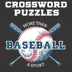 Get EPUB ✉️ Baseball Crossword Puzzles: PLAYERS, TEAMS, LEAGUES, LEGENDS. Sports Art