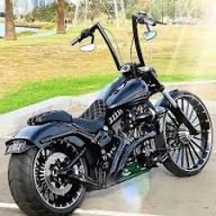Motorcycle gang 3