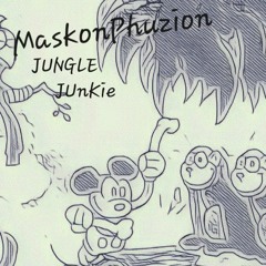 Atmospheric Jungle 1 - 21 - 24