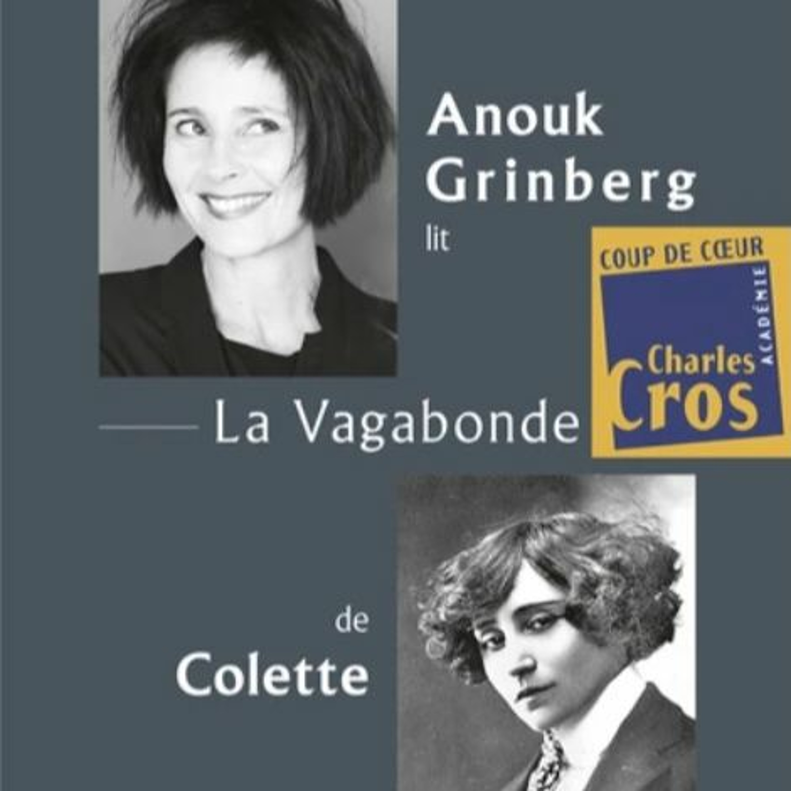 Anouk Grinberg lit La Vagabonde de Colette episode artwork