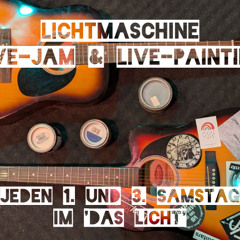 Lichtmaschine | Warm-up - Tom Tales | 04.04.2025