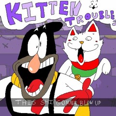 Kitten Troubles V2 - ikak1