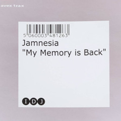 My Memory Is Back (My Memory Is Dub)