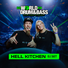 Hell Kitchen - The World Of Drum & Bass "Another Planet" | LIVE!