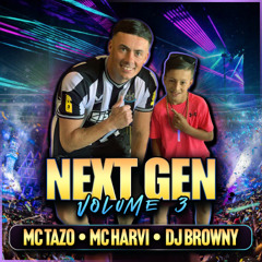 MC TAZO b2b MC HARVI - DJ BROWNY - Next Gen Vol 3