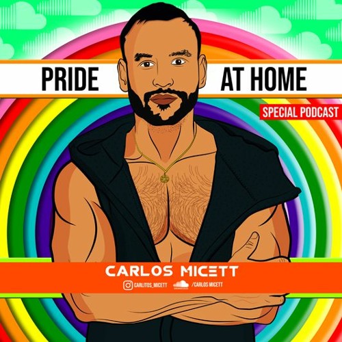 PRIDE AT HOME - SPECIAL PODCAST