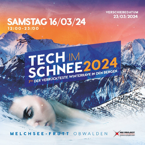 PECTED & NOVI - TECH IM SCHNEE 2024 - DJ SET