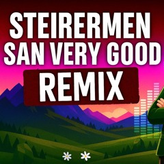 Die Stoakogler - Steirermen san very good (Network Beatz Remix)