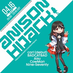 16/4 Anison Hijack Minijack Vol. 9 - Aisu Set