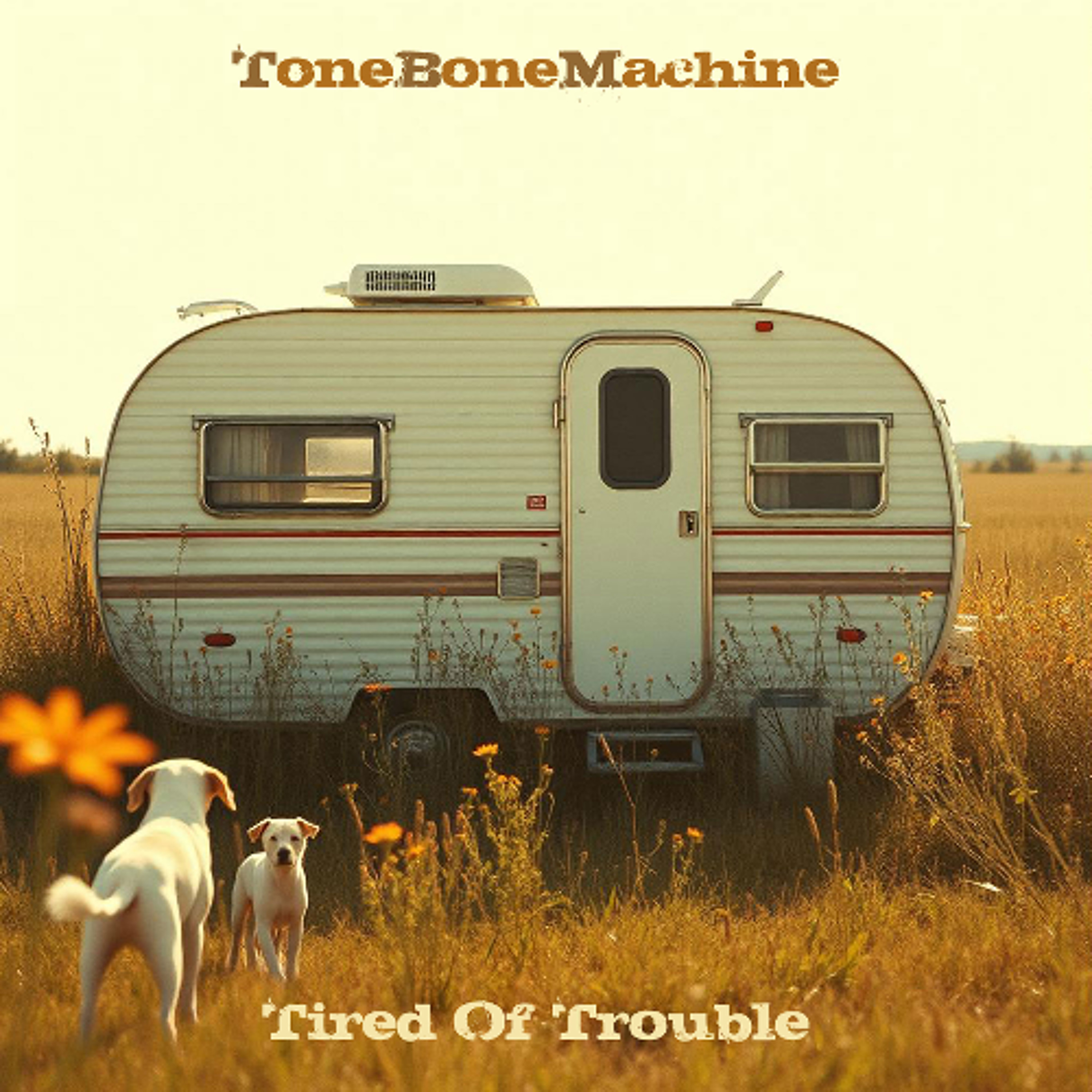 Tired Of Trouble episode artwork