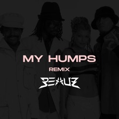 My Humps (BEAUZ Hard Techno Remix)
