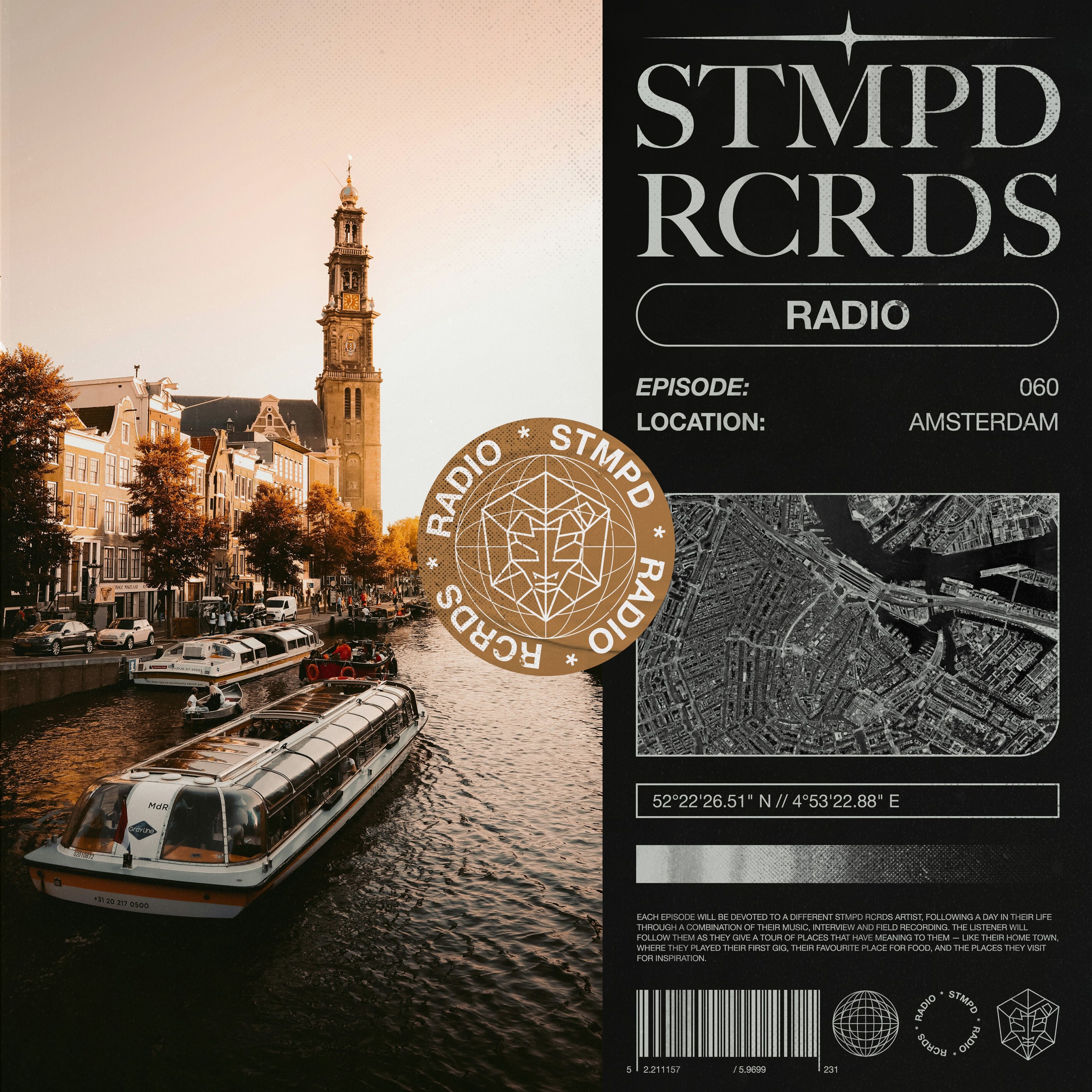 STMPD RCRDS Radio