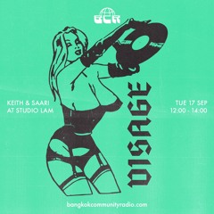 Keith & Saari at Studio Lam - 17th September 2024