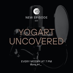 #E01 YogArt Uncovered: Wo Yoga und Kunst zu einer kreativen Reise verschmelzen