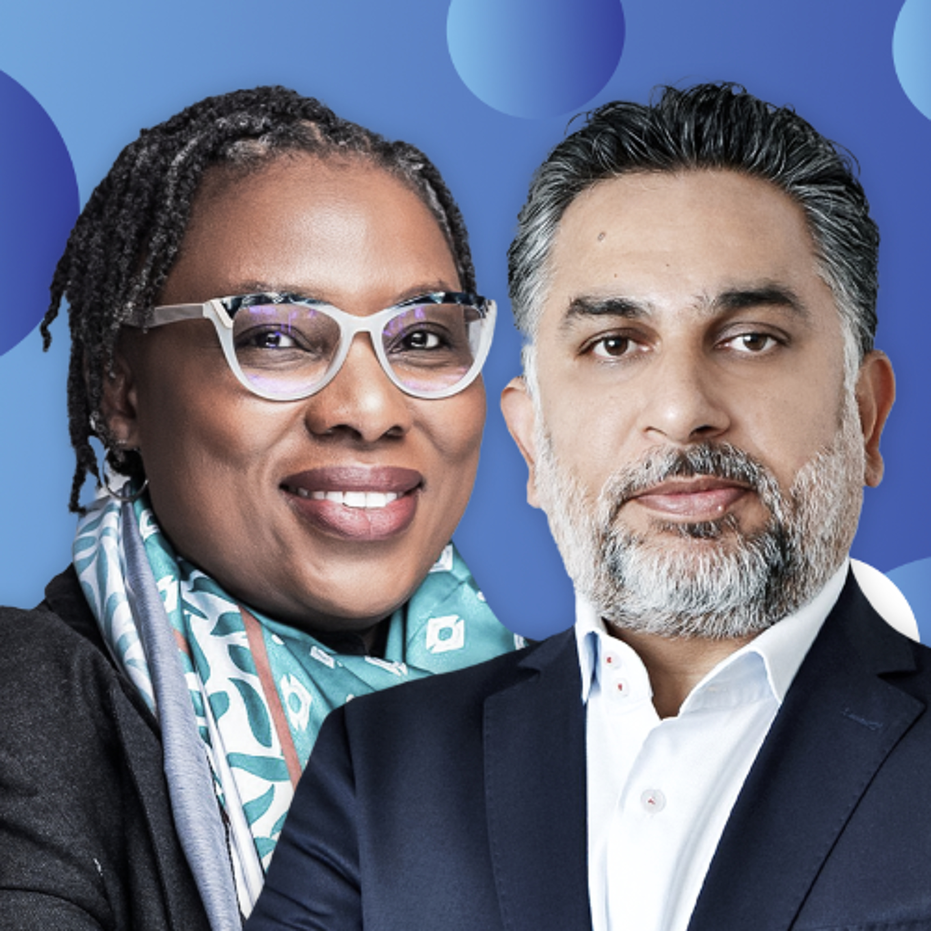 Nomvuyiso Batyi and Naveed Kashif discuss the challenge of expanding RAN infrastructure in Africa