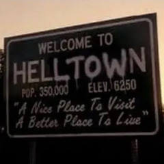 running away, forever