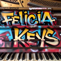 Felicia Keys (Ruff Draft No Kuts)