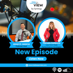 Episode 76 - Pamela DeNeuve