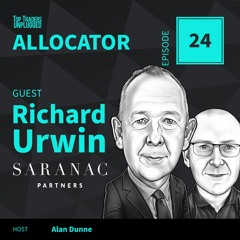 ALO24: Managing Money Through Structural Shifts ft. Richard Urwin