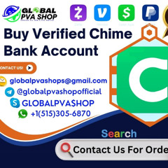 Top Reasons to Buy Verified Chime Bank Accounts for Business Growth