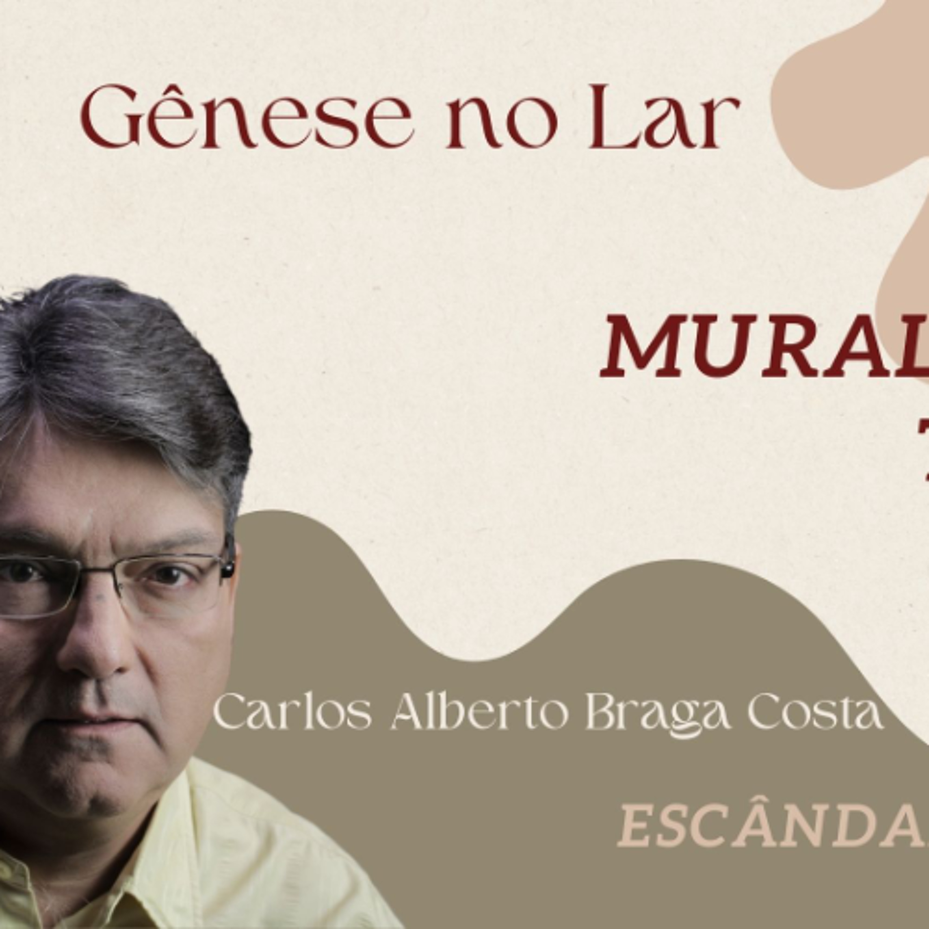 MURALHA DO TEMPO - GNL #1267 episode artwork