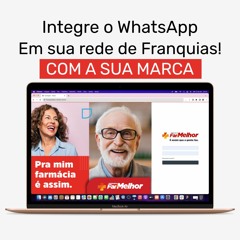 Transformação Digital em Franquias via WhatsApp - Solução Personalizada para Franqueadores