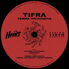 PREMIERE: Tifra - Serpent