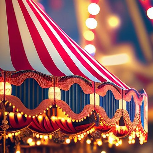Clown Circus(Royalty Free Music)