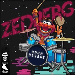ZedBerg - Drum Savage (Instrumental) [Crow & Bass Release] (FREE DOWNLOAD)