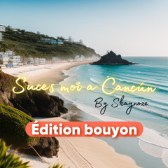 DJ SKAYNOZE [S*CES MOI A CANCÙN VOL.1 edition Bouyon