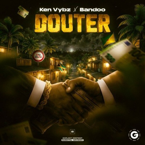 Ken Vybz Ft Bandoo - Douter