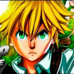 Rap do Meliodas (Nanatsu no Taizai) - PECADO DA IRA | BLAZE 11 feat. @Basara