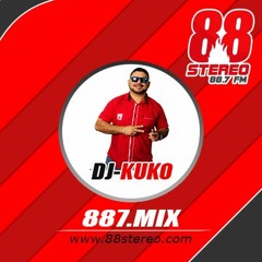 08 - 09 - 21 CABINA MIX - DJ KUKO