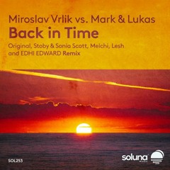 Miroslav Vrlik vs. Mark & Lukas - Back In Time (Lesh Remix)