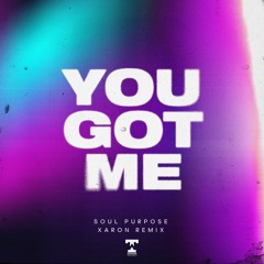 Soul Purpose - You Got Me (Xaron Remix)