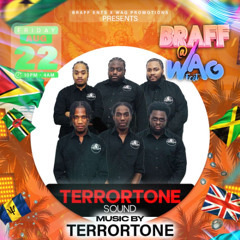 LIVE @ BRAFF @ WAG HOSTED BY SHAKKS