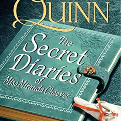 GET KINDLE 📭 The Secret Diaries of Miss Miranda Cheever (Bevelstoke Book 1) by  Juli
