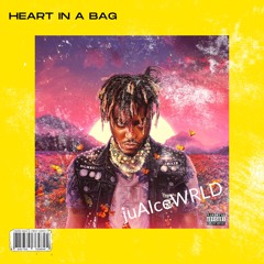 juAIceWRLD HEART IN A BAG