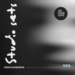 DISFOUNDERS - Studio Sessions #01 (Tech house, house, Deep tech...) DJ SET 1