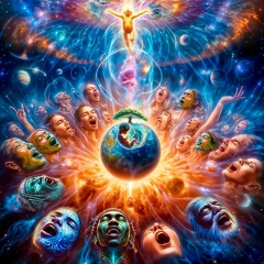 The Orgasmic Birth Of Gaia