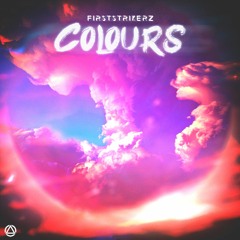 Firststrikerz - Colours [ELL032]