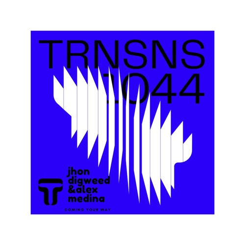 ALEX MEDINA MIXING ALL HIS NEW  UNRELEASED MUSIC FOR TRANSITIONS WITH JHON DIGWEED