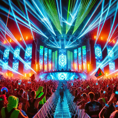 TECHNO - THE RAVE