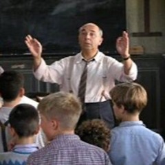 Les Choristes Techno version
