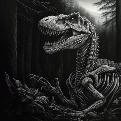 Dinos Loose at the Park