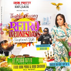 Body Guard 11/21 (Thanksgiving Retro Wednesdays)