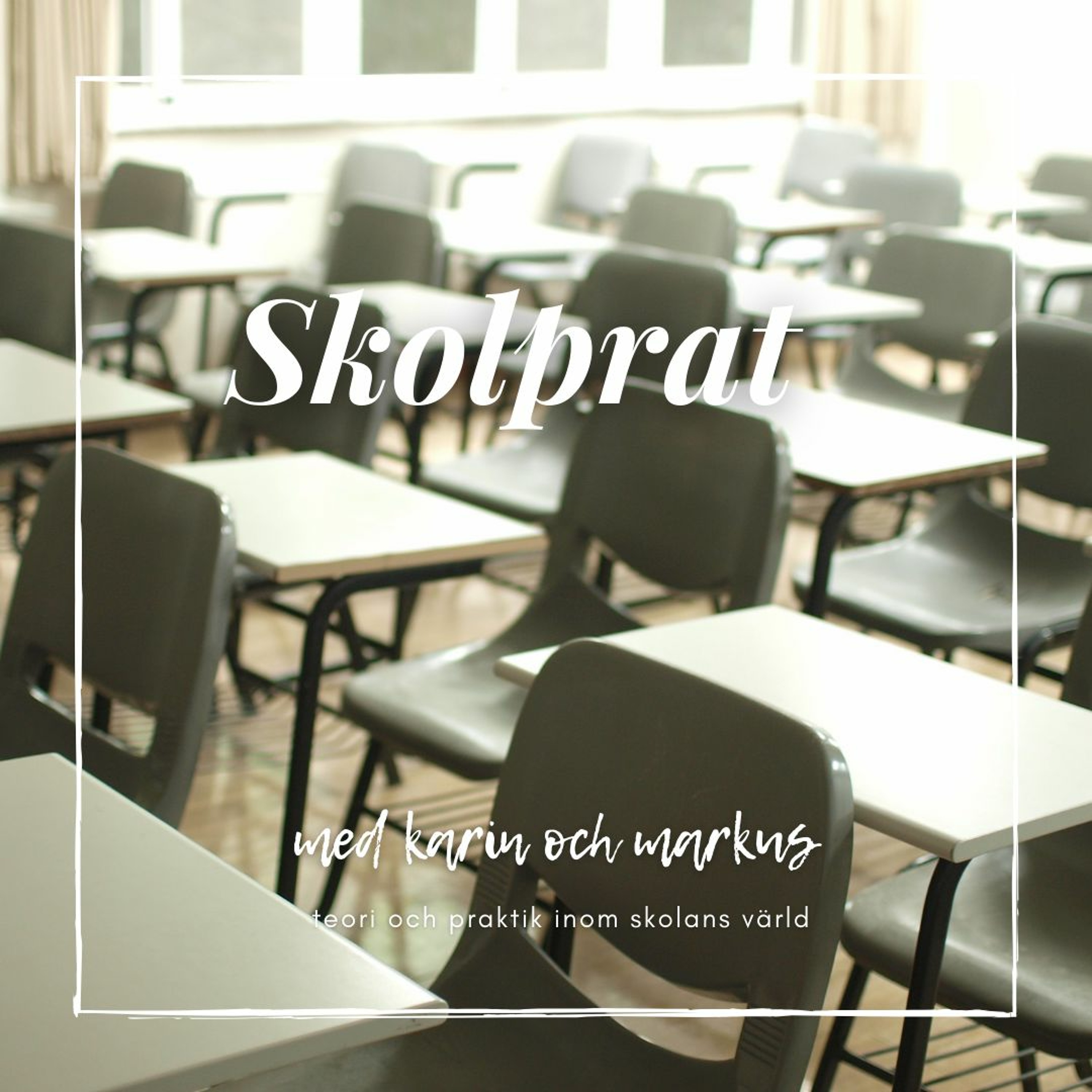 Skolprat